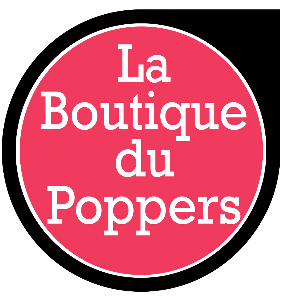 logo la boutique du poppers